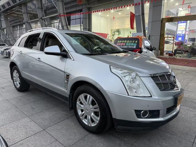 Cadillac SRX