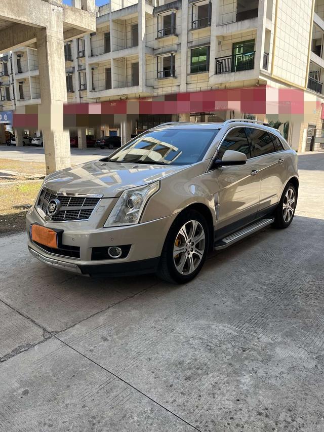 Cadillac SRX