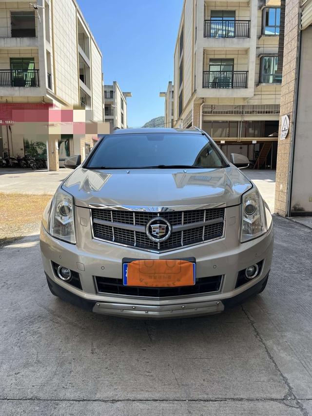 Cadillac SRX