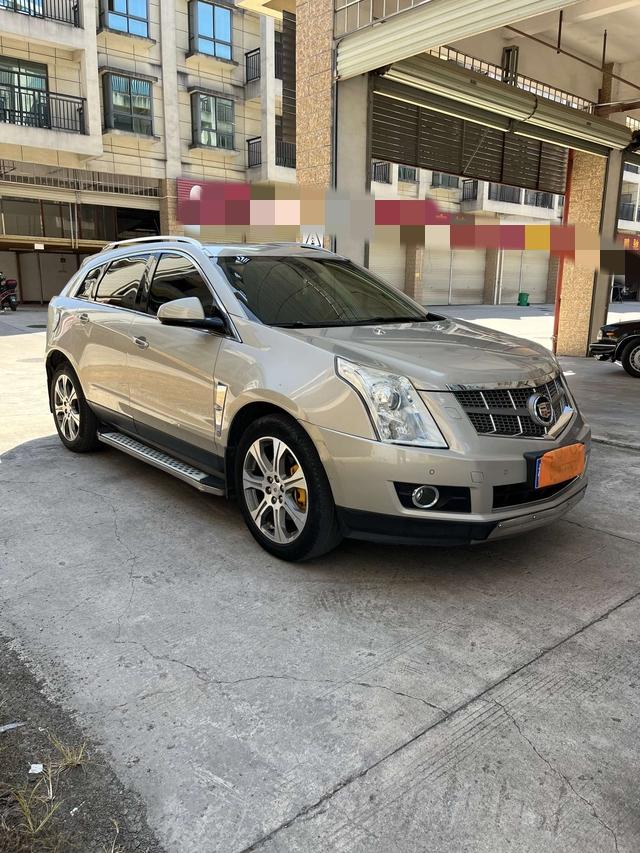 Cadillac SRX