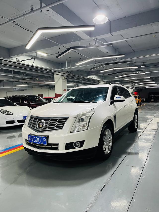 Cadillac SRX