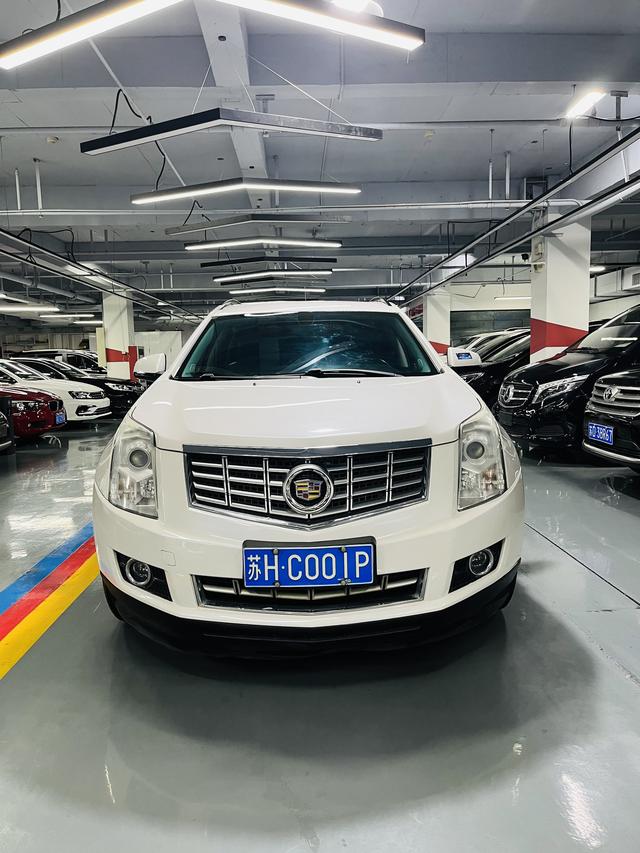 Cadillac SRX