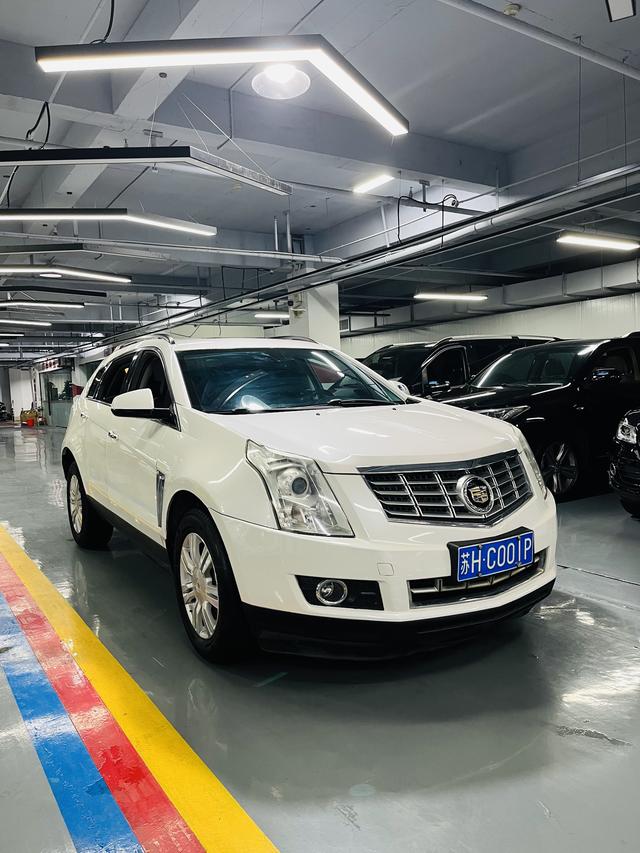 Cadillac SRX