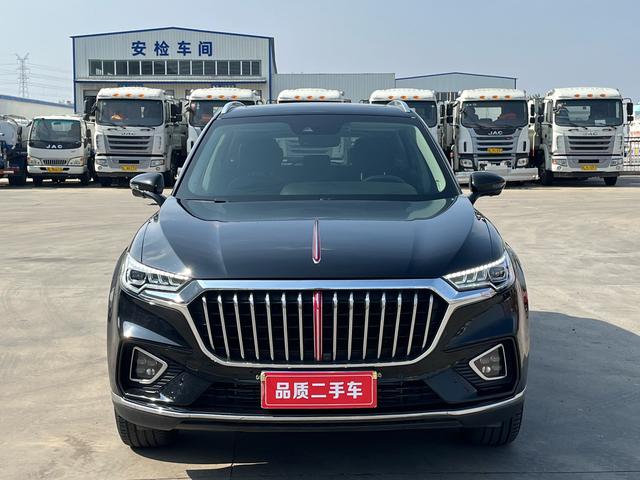 Hongqi HS5