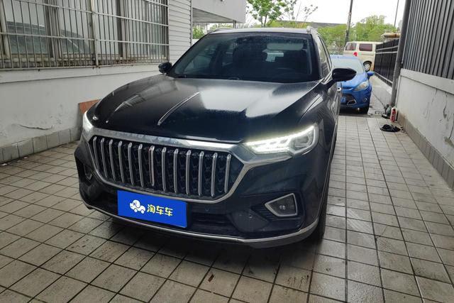 Hongqi HS5