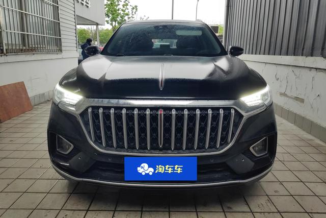 Hongqi HS5