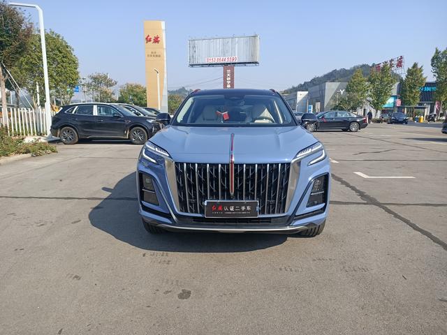 Hongqi HS3