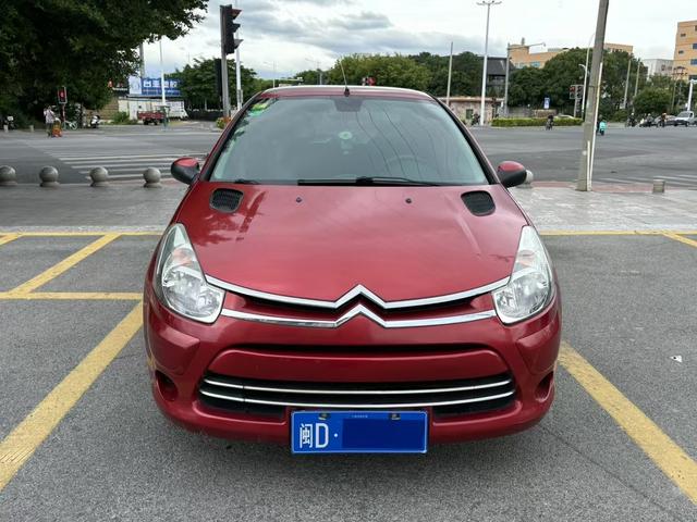 Citroën C2