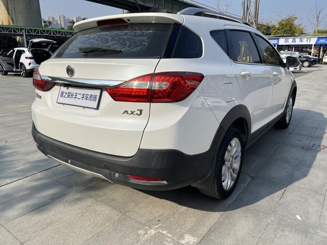 Dongfeng Fengshen AX3