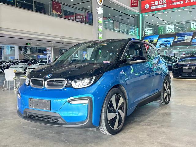 BMW i3 (imported)