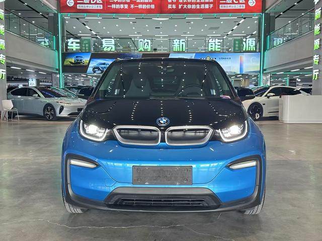 BMW i3 (imported)