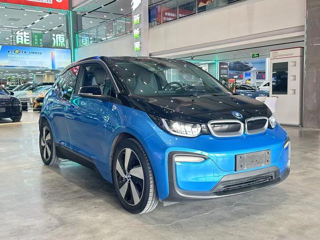 BMW i3 (imported)