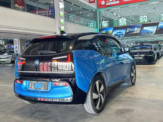 BMW i3 (imported)