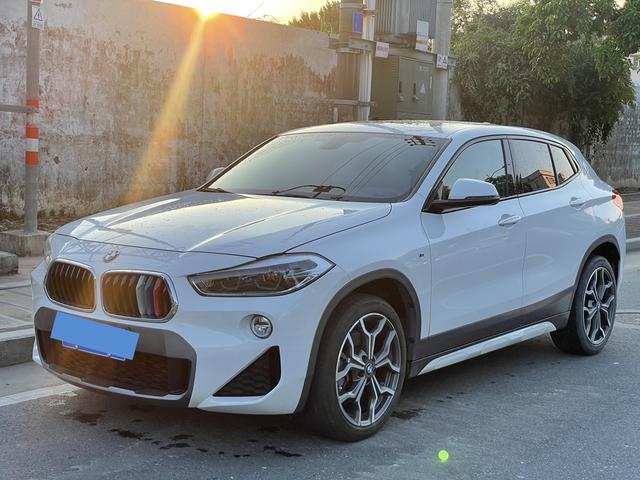 BMW X2 (imported)