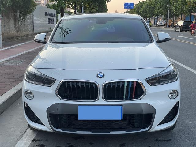 BMW X2 (imported)