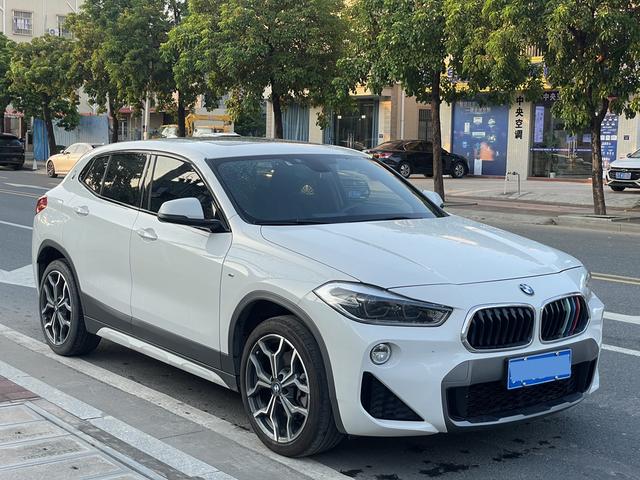 BMW X2 (imported)