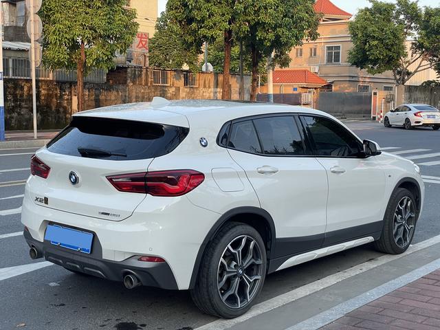 BMW X2 (imported)