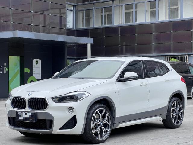 BMW X2 (imported)