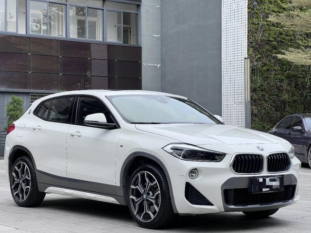 BMW X2 (imported)