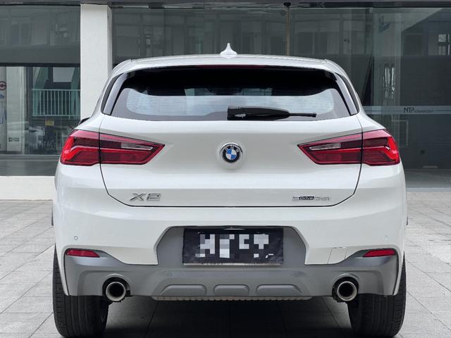 BMW X2 (imported)