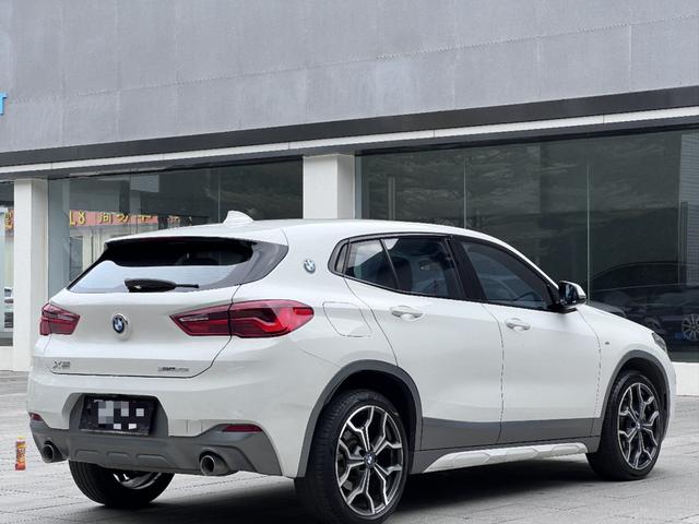 BMW X2 (imported)