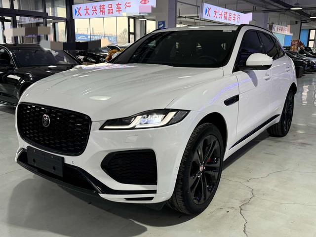 Jaguar F-PACE