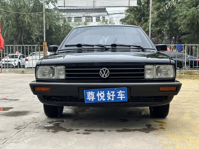 Volkswagen Santana Classic