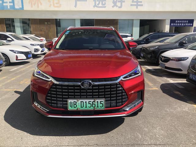 BYD Tang EV