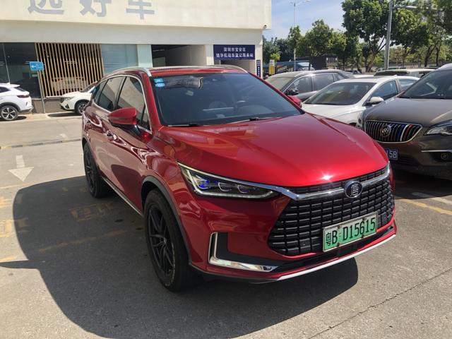 BYD Tang EV