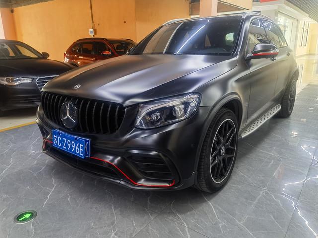 Mercedes-Benz GLC AMG