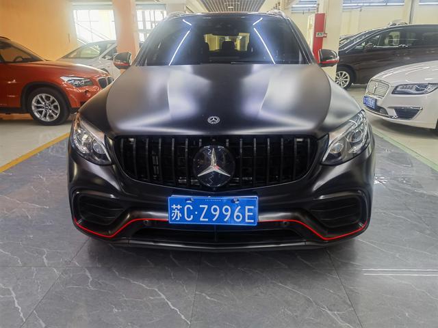 Mercedes-Benz GLC AMG