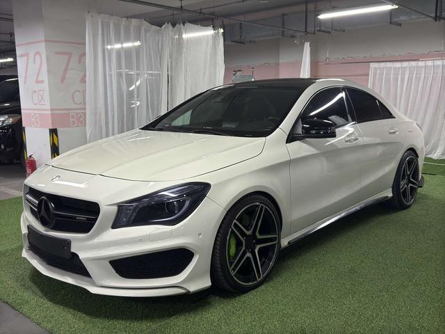 Mercedes-Benz Mercedes CLA AMG