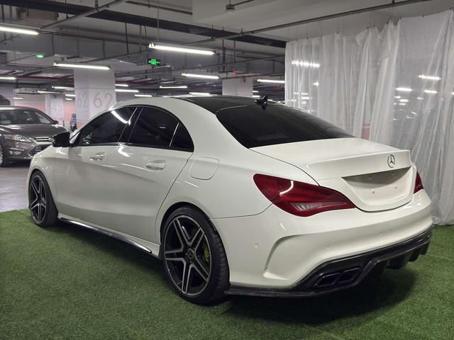 Mercedes-Benz Mercedes CLA AMG