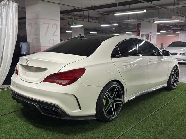 Mercedes-Benz Mercedes CLA AMG