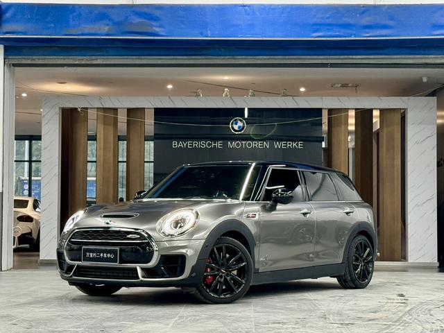 MINI JCW CLUBMAN