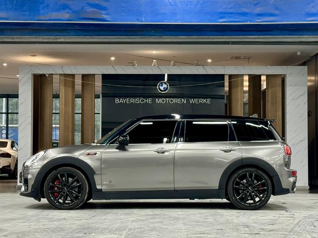 MINI JCW CLUBMAN