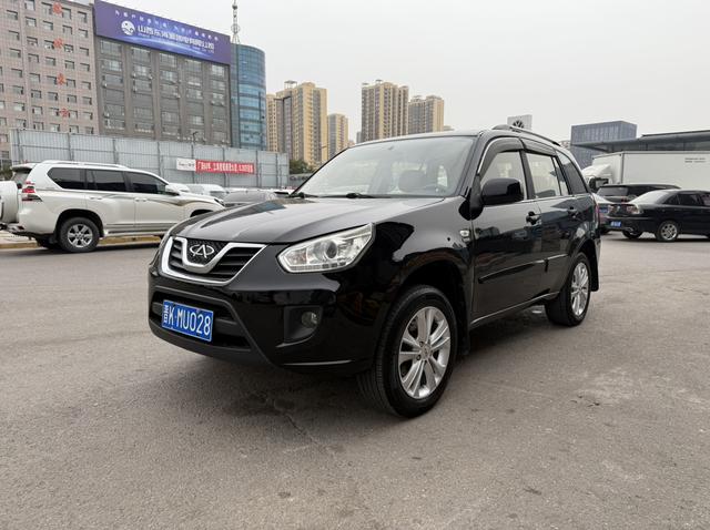 Chery Tiggo