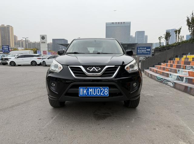 Chery Tiggo