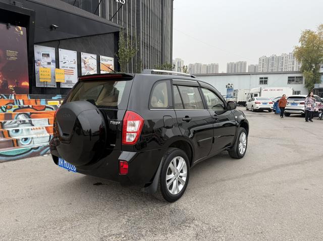 Chery Tiggo