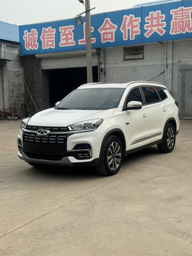 Chery Tiggo 8