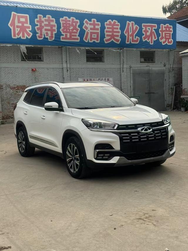 Chery Tiggo 8