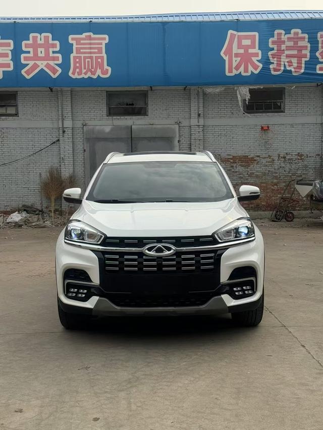 Chery Tiggo 8