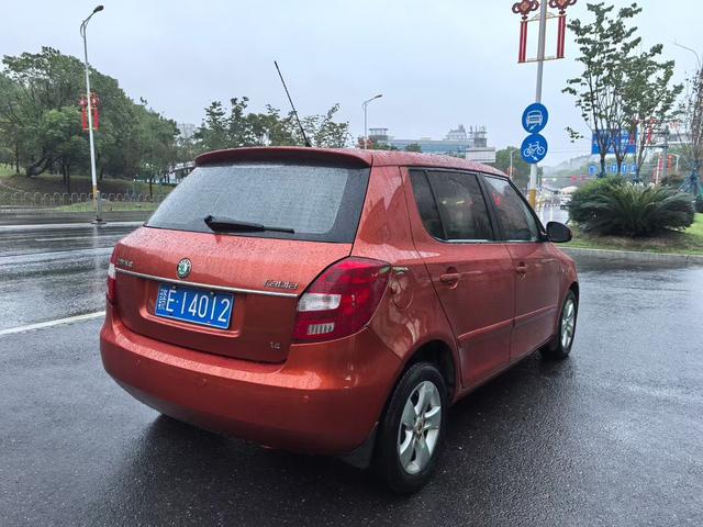 Skoda Jing Rui