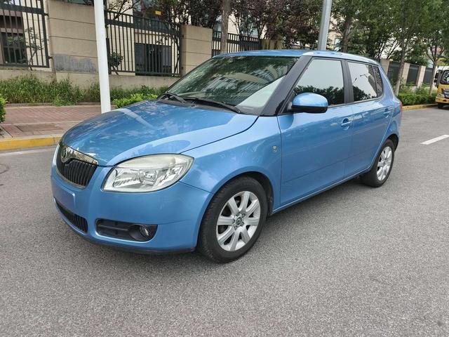 Skoda Jing Rui