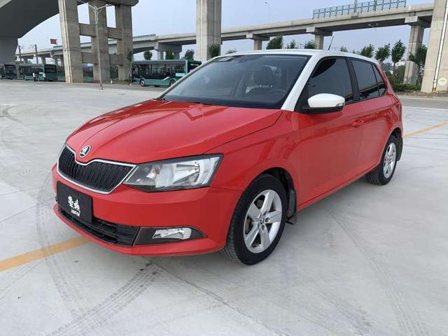 Skoda Jing Rui