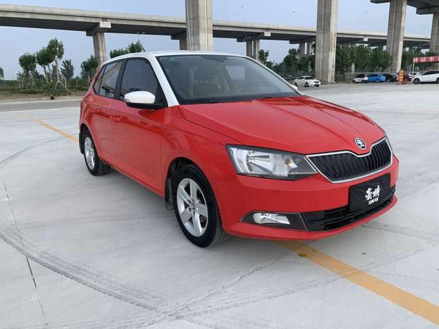 Skoda Jing Rui