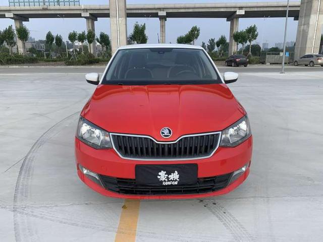 Skoda Jing Rui