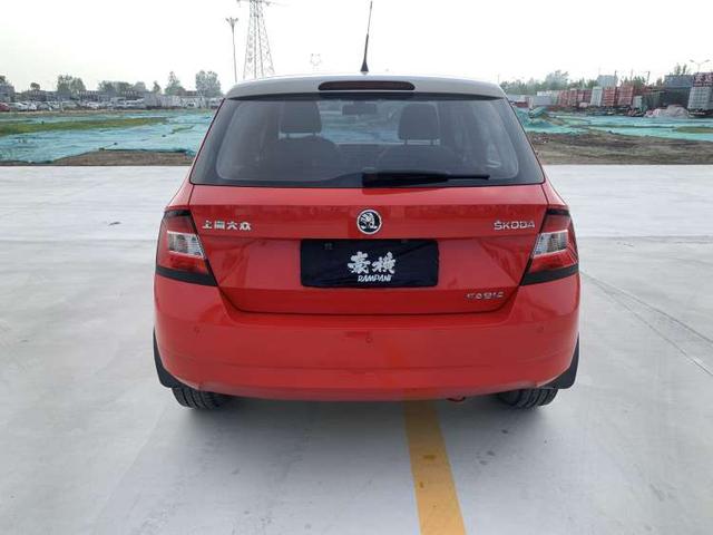 Skoda Jing Rui