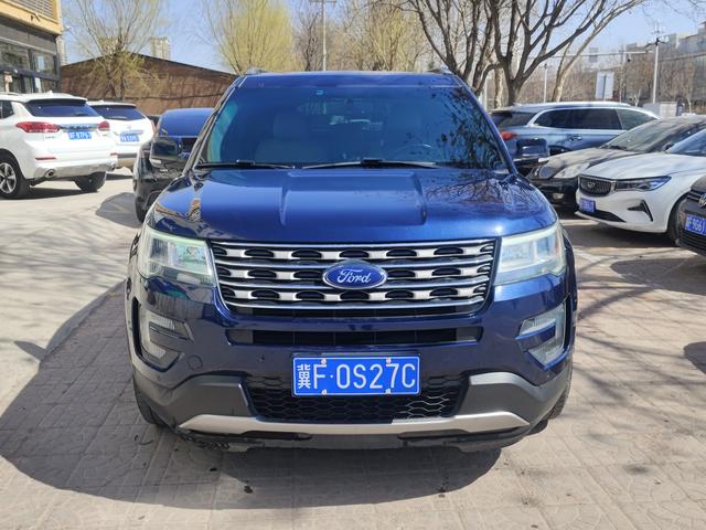 Ford Explorer (imported)