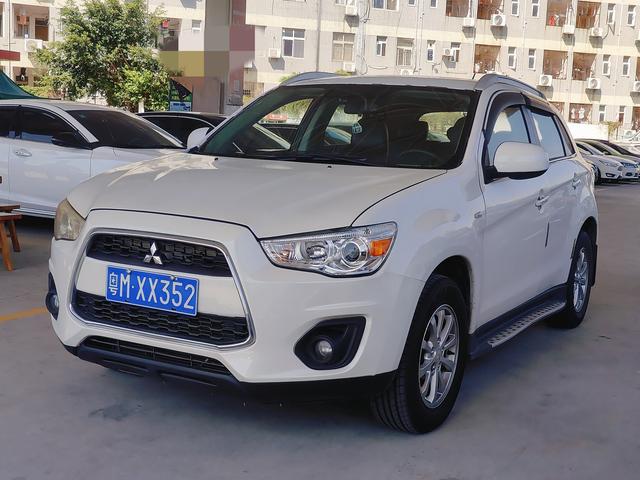 Mitsubishi Jinxuan ASX